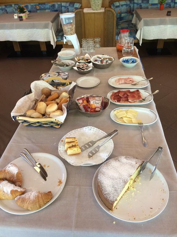 Hotel Europa Cembra Cembra Lisignago Εξωτερικό φωτογραφία